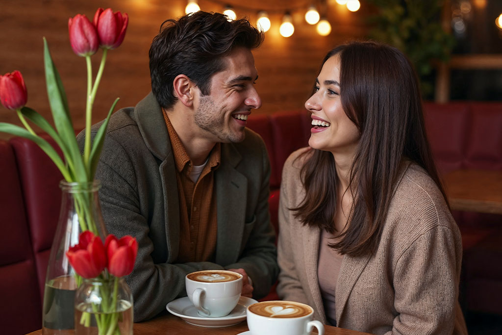randka-w-kawiarni